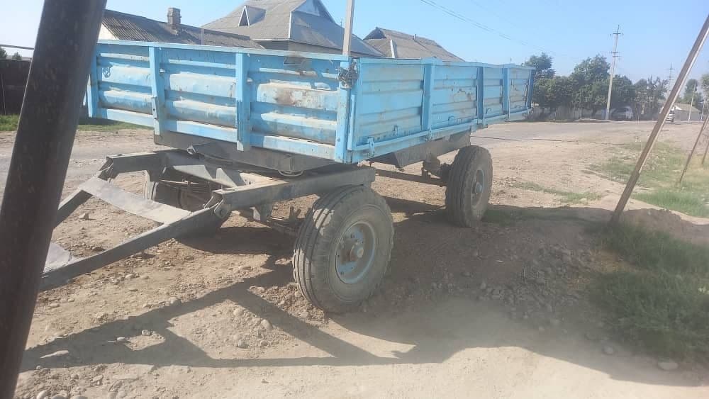Traktor Belarus sotiladi — 5