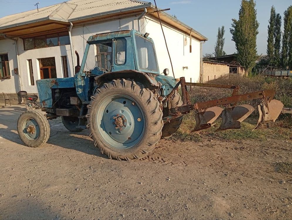Белорус МТЗ 80 комплект — 1