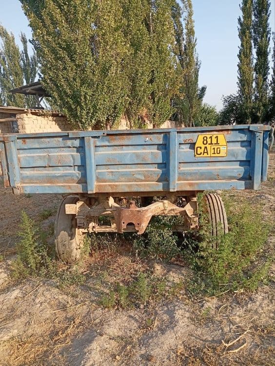 Белорус МТЗ 80 комплект — 3