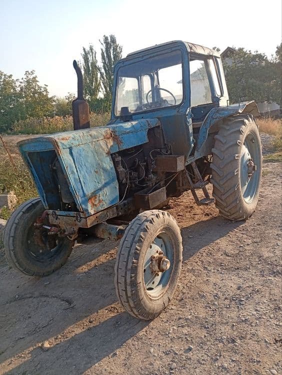 Белорус МТЗ 80 комплект — 4