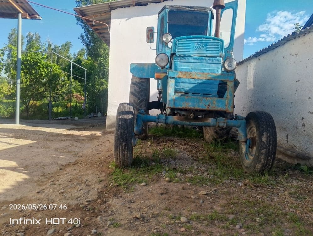 Трактор хачка сотилади — 1