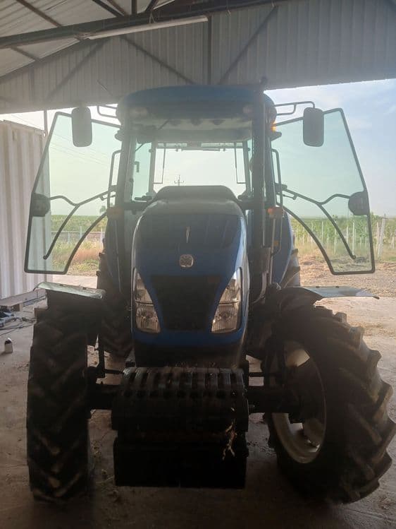 New holland TT4.80 — 2
