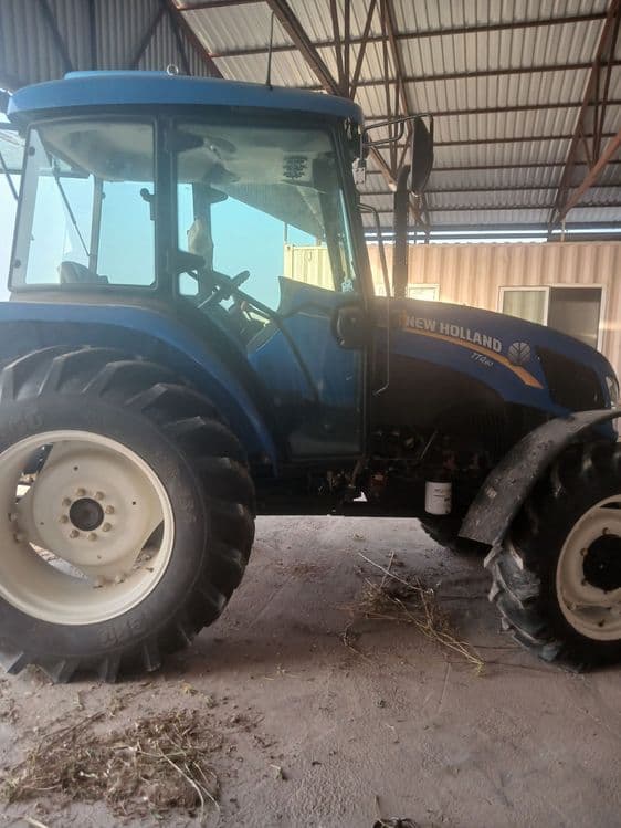 New holland TT4.80 — 3