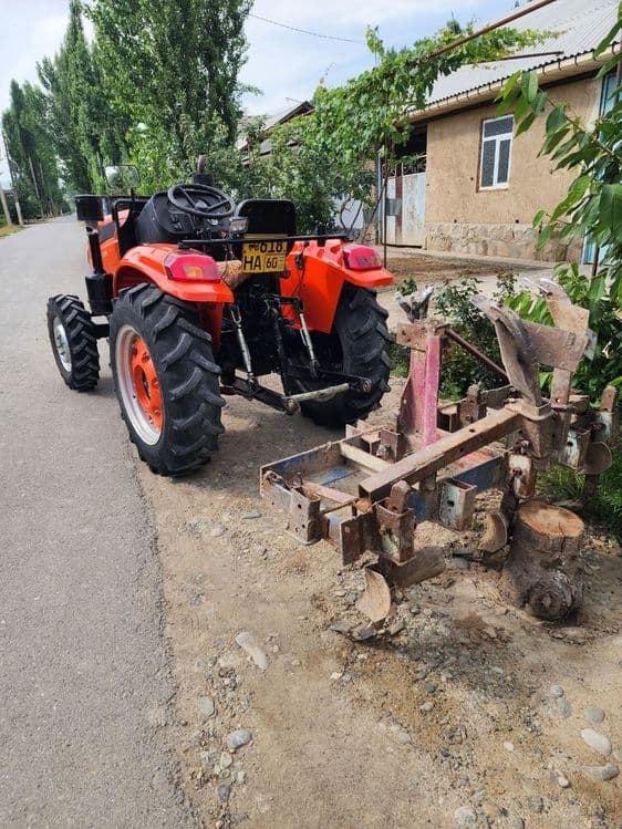 Mini traktor sotiladi — 3