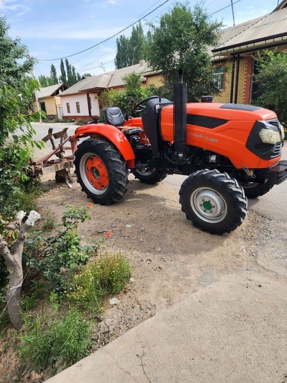 Mini traktor sotiladi — 4
