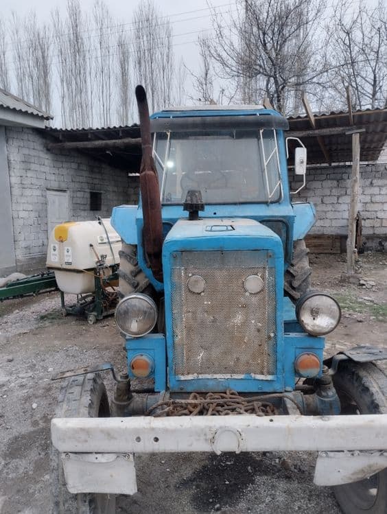 Комплект трактор беларус 80 — 2