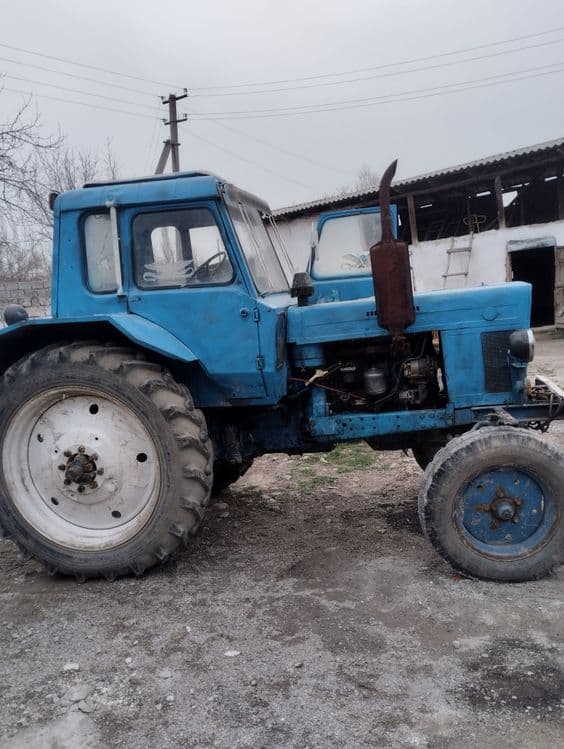 Комплект трактор беларус 80 — 3