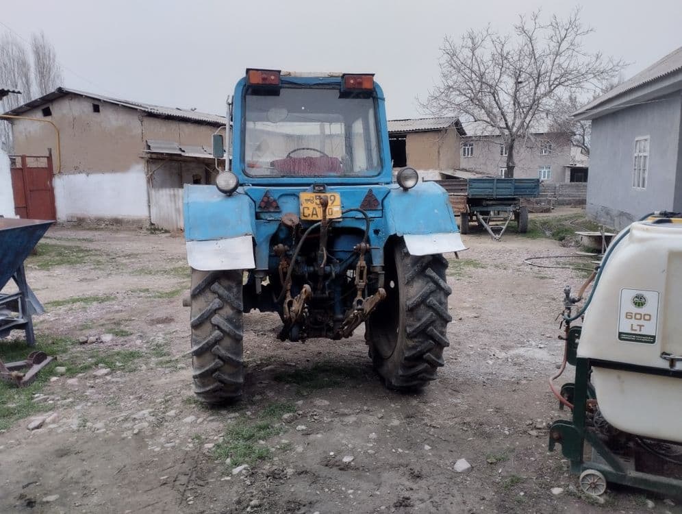 Комплект трактор беларус 80 — 4