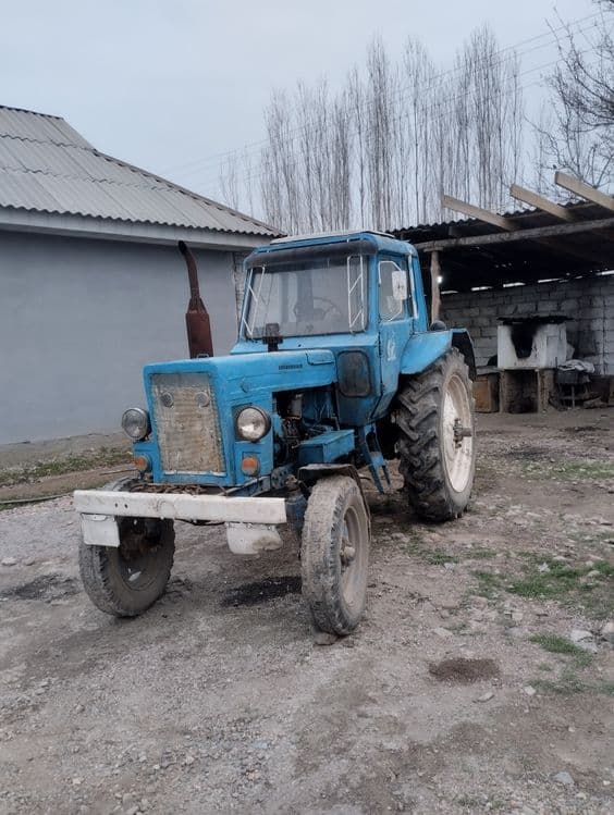 Комплект трактор беларус 80 — 7
