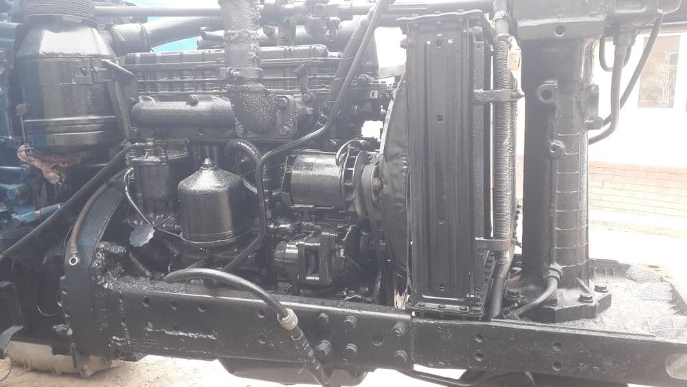 Belarus traktor sotiladi — 2