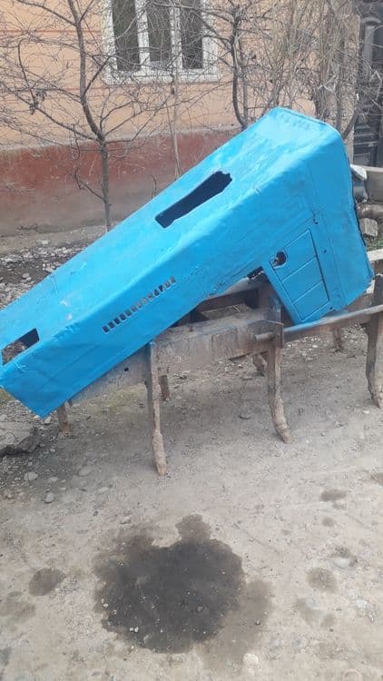 Belarus traktor sotiladi — 4