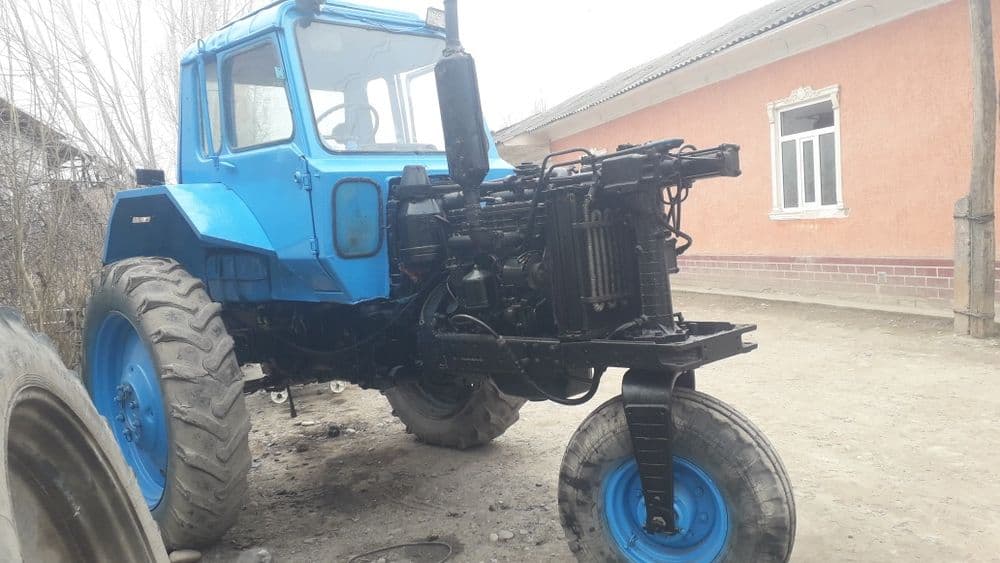 Belarus traktor sotiladi — 5