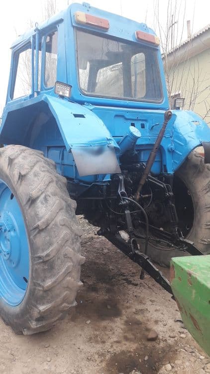 Belarus traktor sotiladi — 8