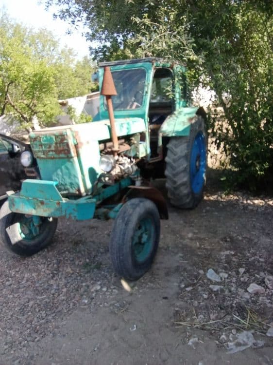 Traktor t40 srochna sotiladi narxi arzon — 1