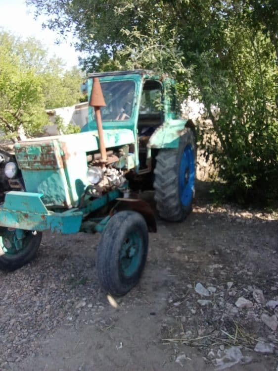 Traktor t40 srochna sotiladi narxi arzon — 4
