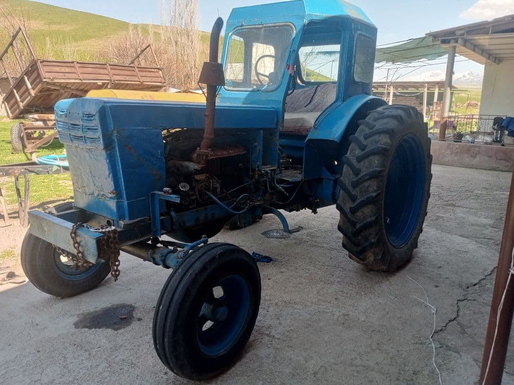 Traktor t40 sotiladi — 2
