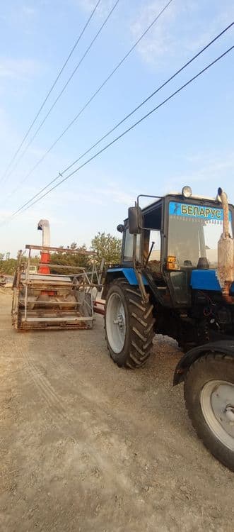 ТРАКТОР МТZ-80 КПИ-2.4 Сотилади соз холатда — 5
