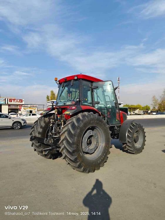 Трактор Fm World 1604 — 2