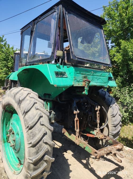 TTZ traktor sotiladi — 3