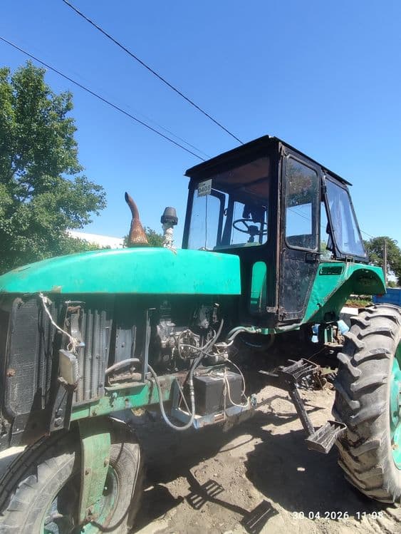 TTZ traktor sotiladi — 4