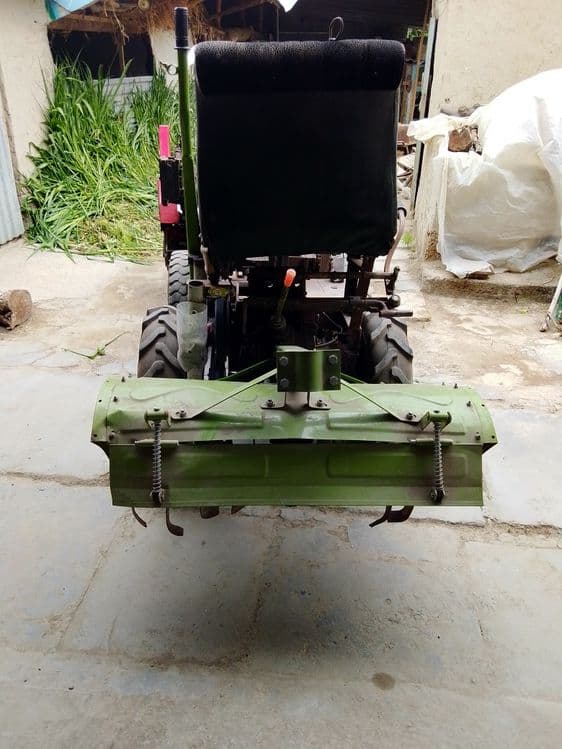 Zubr mototraktor obmen yòq — 3