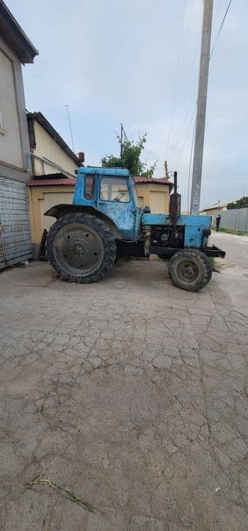 traktor mtz 80 sotiladi — 3