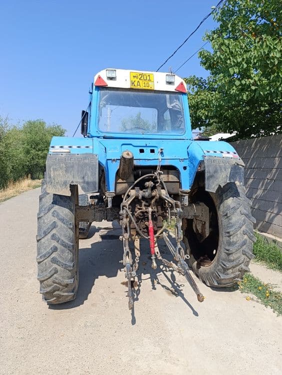 Беларусь  МТЗ 80 Кора матор Belarus kora mator — 4