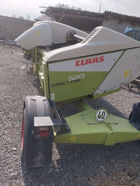 Claas Jaguar 870 — 4