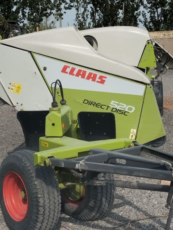 Claas jaguar 870 — 4