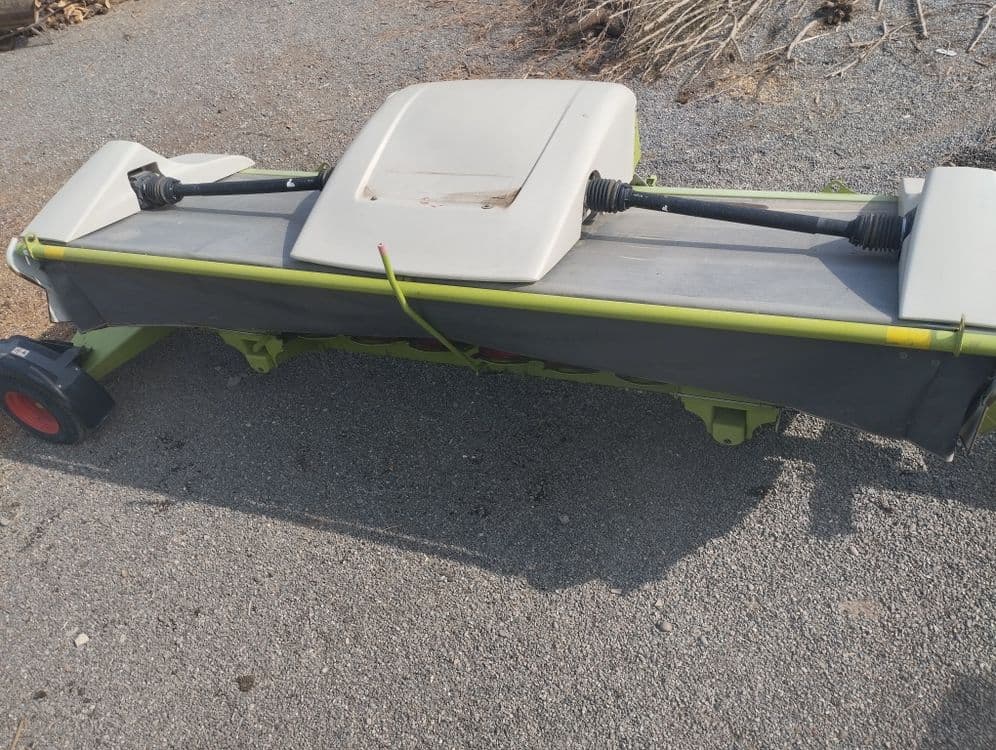 Claas jaguar 870 — 5