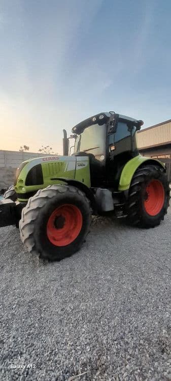 ARION 630 C traktori — 1