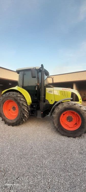 ARION 630 C traktori — 3