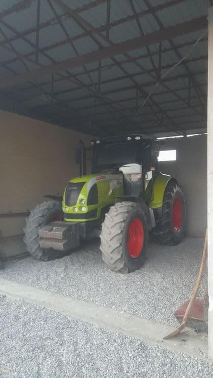 ARION 630 C traktori — 7