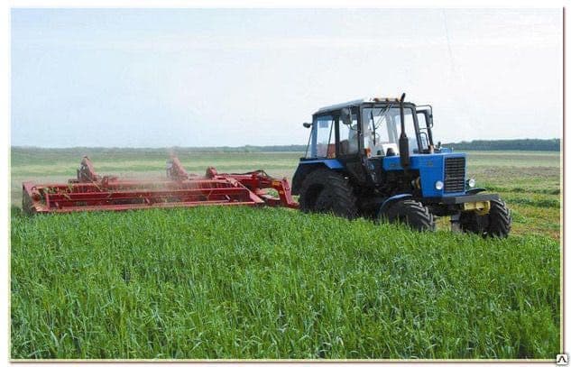 Жатка кпп4.20 полессе производство Беларуси — 3