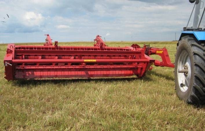 Жатка кпп4.20 полессе производство Беларуси — 4