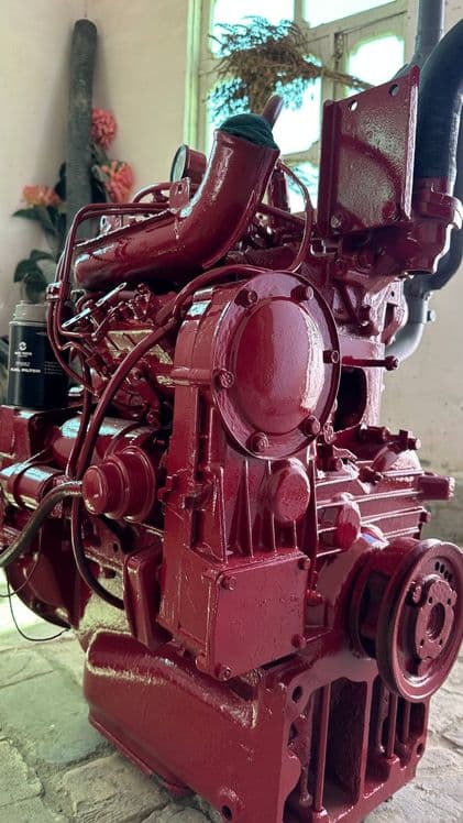 мини трактор в 445 — 7