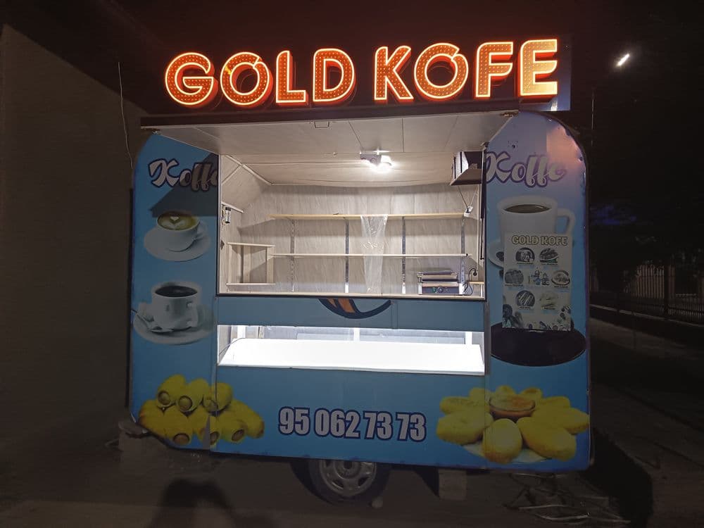 Pud trak sotiladi — 1