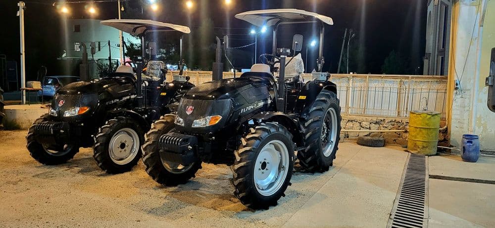 Трактор Farmlead 704-1 — 1