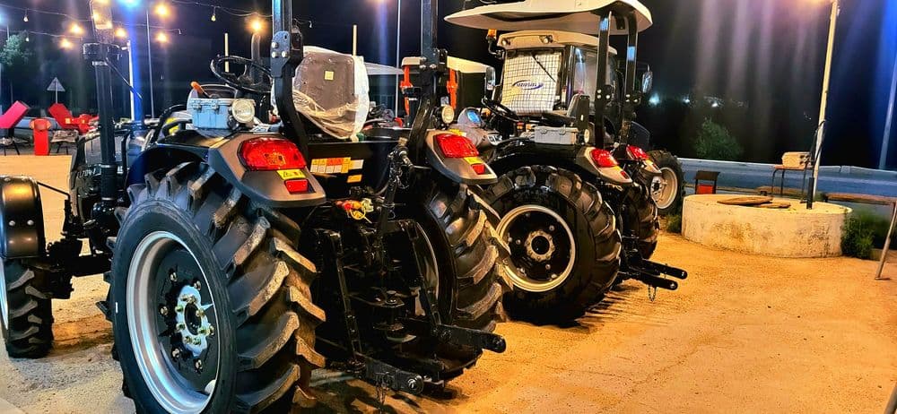Трактор Farmlead 704-1 — 2