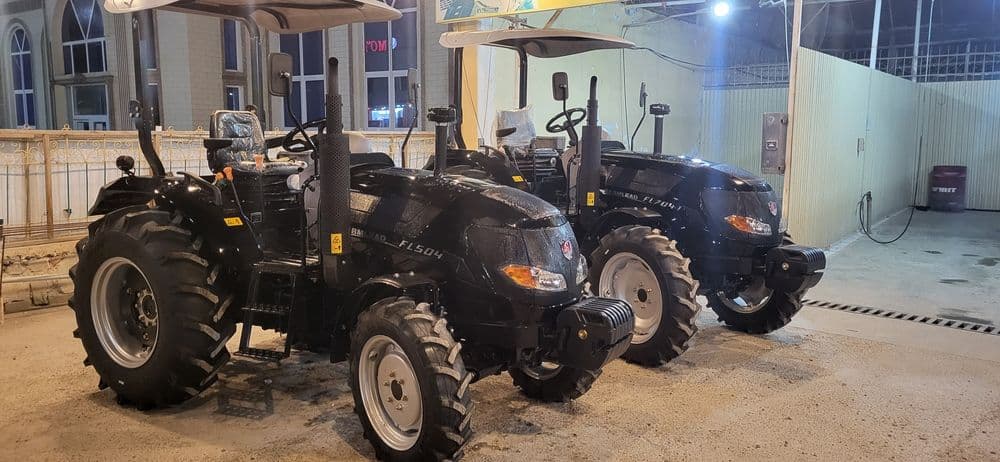 Трактор Farmlead 504 — 1