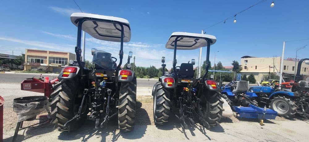 Трактор Farmlead 504 — 3