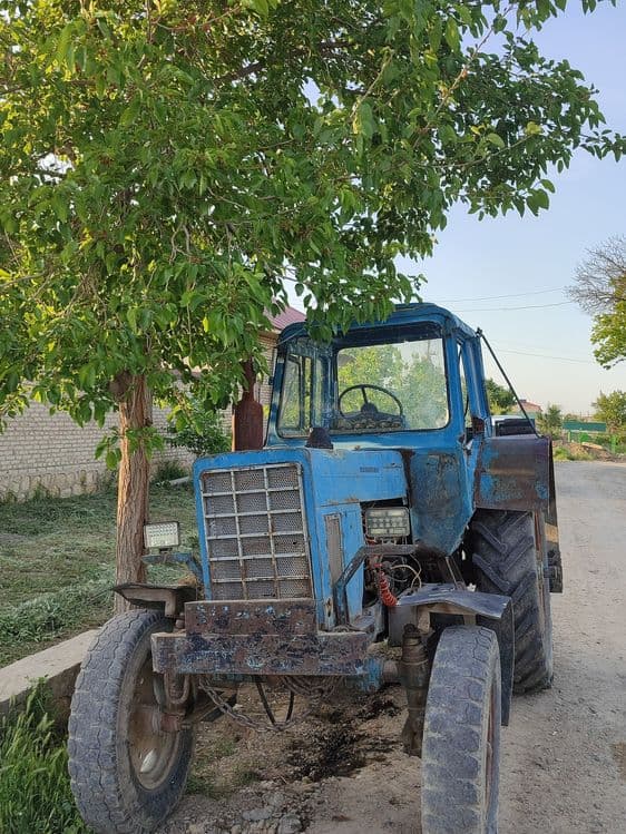 MTZ traktor sotiladi — 1