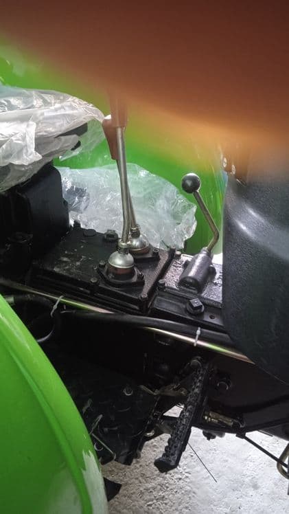 Mini traktor sotiladi — 5