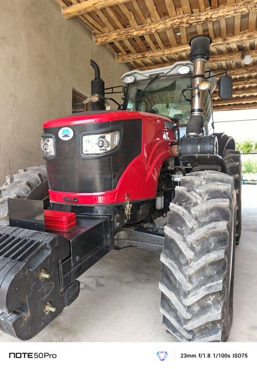 traktor 1604h sotiladi — 7