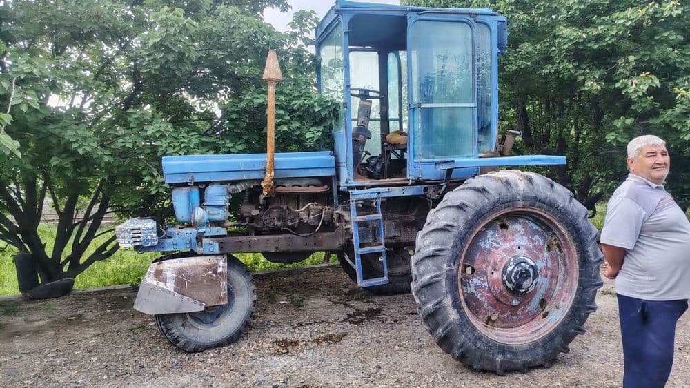 Traktor 28 sotiladi — 4