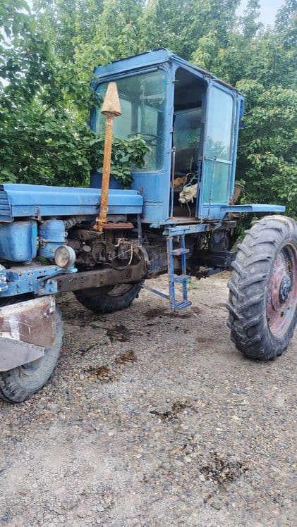 Traktor 28 sotiladi — 7