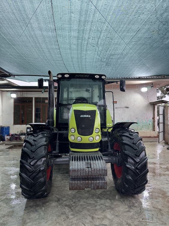Traktor Aryon class arion sotiladi 2018 yil — 2