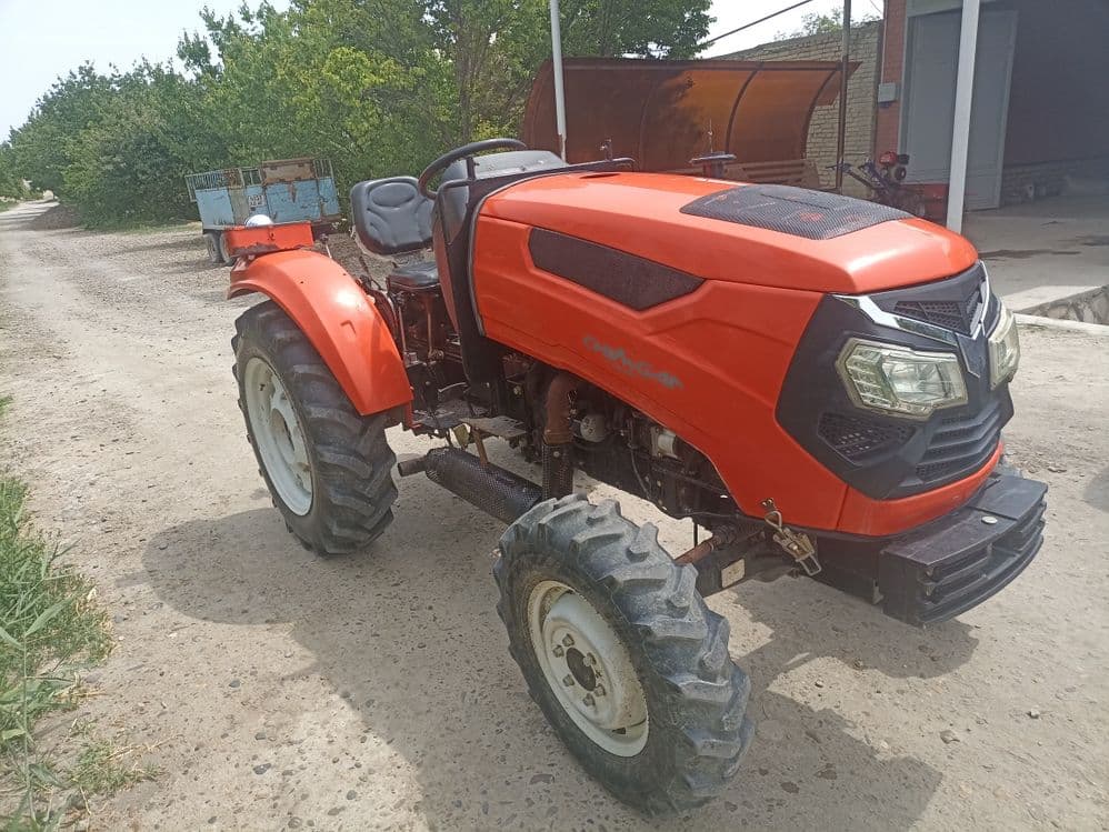 Chimgan 404 s tashqi bartavoy — 1