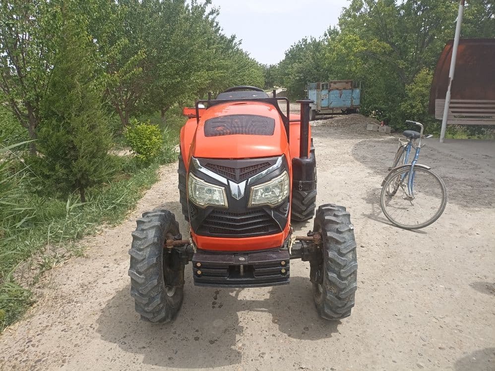 Chimgan 404 s tashqi bartavoy — 2