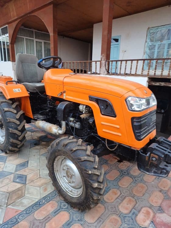 Chimgan 304 mini traktor 2017 — 2